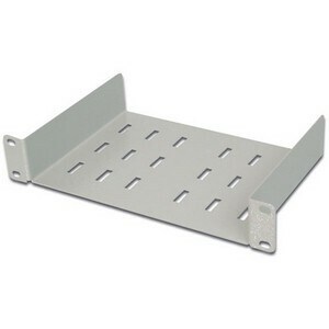 DIGITUS 254MM (10 ) SHELVE .