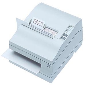 Epson TM-U950 Nadeldrucker - Monochrom - Quittungsdruck - Seriell - 311 cps Druckgeschwindigkeit Schwarz/Weiß