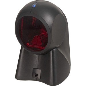Honeywell Orbit MS7120-38-3 Robust Retail Desktop Barcode-Scanner - Kabel Konnektivität - Schwarz - USB Kabel im Lieferumf