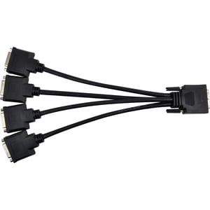 Matrox Videokabel - Fanout-Kabel - Schwarz