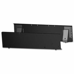 APC by Schneider Electric AR8570 Kabelführung - Schwarz - Trough - 0U Rack Height