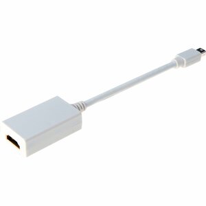 DIGITUS DISPLAYPORT ADAPTER CABLE 015M MINDP/ST-HDMI TYPA/BU