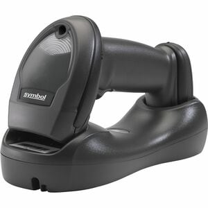 Zebra LI4278 Gewerblich, Manufacturing Handheld Barcode-Scanner-Set - Kabellos Konnektivität - Schwarz - USB Kabel im Lief