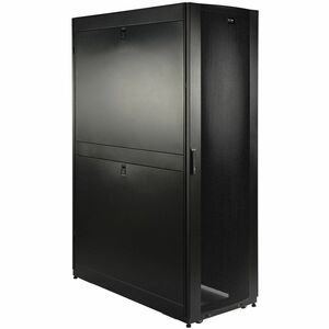 Armoire Rack Tripp Lite series SmartRack SR42UBDP 42U - 1020,58 kg Capacité de Charge Dynamique - 1360,78 kg Capacité de C