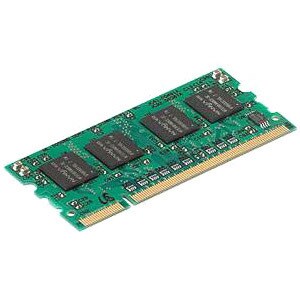Lexmark 1GB DDR3 SDRAM Memory Module - For Printer - 1 GB DDR3 SDRAM - Non-ECC - Unbuffered - 204-pin - SODIMM
