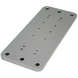 Wall Plate for LX Arms (Aluminum)