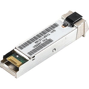 HPE X120 1G SFP LC SX TRANSCEIVER