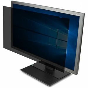 Targus ASF24WEU Plastic Anti-glare Privacy Screen Filter - Black - For 61 cm (24") Widescreen LCD Monitor, Touchscreen Mon