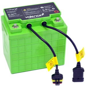 Ergotron 97-618 Battery - Lithium Iron Phosphate (LiFePO4) - 1 - For Medical Equipment - Battery Rechargeable - 12 V DC - 