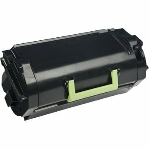 Cartouche toner Lexmark Unison 522 - MS810/MS811/MS812  - Noir - Laser - Standard Rendement - 6000 Page