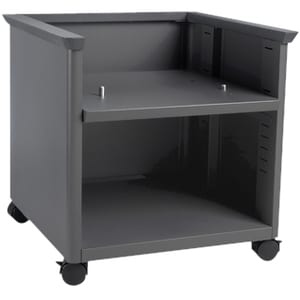 Lexmark 35S8502 Druckerständer - 58,42 cm (23 Zoll) Höhe x 59,69 cm (23,50 Zoll) Breite x 59,69 cm (23,50 Zoll) Tiefe - Sc