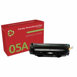 Xerox 003R99807 Laser Toner Cartridge CE505A - Black - 1 / Pack - 2300 Pages