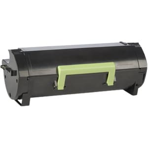 Lexmark Unison 502H Original High Yield Laser Toner Cartridge - Black Pack - 5000 Pages