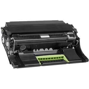 Lexmark 500Z Laser Imaging Drum for Printer - Black - 60000 Black - 1 Each - OEM