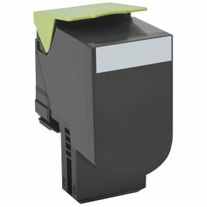 Lexmark Unison 702HK Original High Yield Laser Toner Cartridge - Black - 1 Pack - 4000 Pages