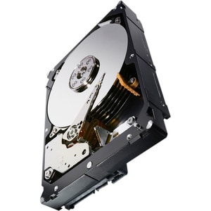 Seagate Constellation ES.3 ST4000NM0033 4 TB Hard Drive - 3.5" Internal - SATA (SATA/600) - 7200rpm - 5 Year Warranty - 1