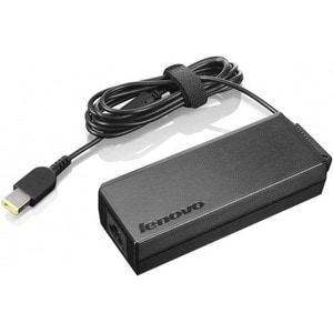 Lenovo 90 W AC Adapter - For Ultrabook - 110 V AC, 220 V AC Input - 20 V DC/4.50 A Output