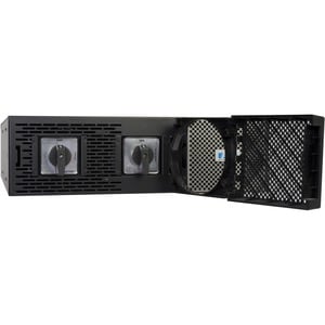Eaton 9PX PowerPass Distribution Module for 5kVA to 6kVA 9PX UPS Systems, L6-30P Input, 3U Rack/Tower - 6 x NEMA 5-20R - 3