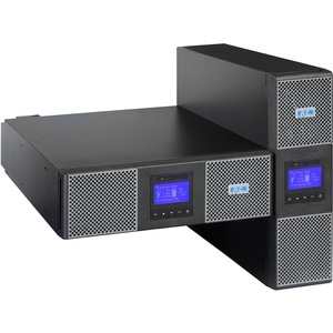 Eaton 9PX 5000VA 4500W 208V Online Double-Conversion UPS - L6-30P, 6x 5-20R, 1 L6-30R, 1 L14-30R Outlets, Cybersecure Netw