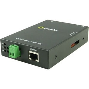 Perle eX-1S110-TB Ethernet Extender - 1 x Network (RJ-45)