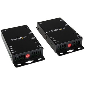 StarTech.com HDMI over CAT5 HDBaseT Extender - RS232 - IR - Ultra HD 4K - 330 ft (100m) - 330ft Range - 1