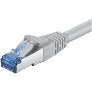 M-CAB 3505 5 m Kategorie 6a Netzwerkkabel für Netzwerkgerät - Zweiter Anschluss: 1 x RJ-45 Network - Male - Patchkabel - A