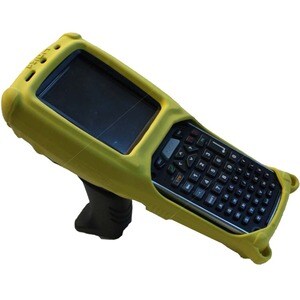 Zebra Hülle Mobilcomputer - Gelb - Gummi