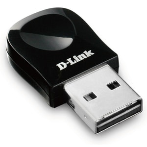 D-Link DWA-131 Wi-Fi Adapter - IEEE 802.11n - USB - 300 Mbit/s - 2,48 GHz ISM