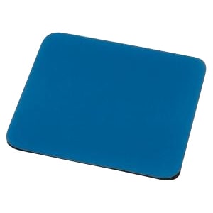 M-CAB 7000013 Mauspad - 3 mm x 251 mm x 221 mm Abmessung - Blau