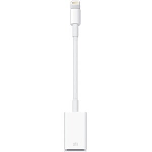 Cavo per trasferimento dati Apple Lightning/USB - Cable for iPad, Fotocamera