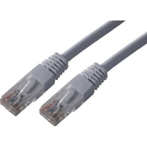 Câble réseau MCL - 3 m Catégorie 5e - pour Périphérique réseau - 2e bout: 1 x RJ-45 Network - Male - Câble de Raccordement