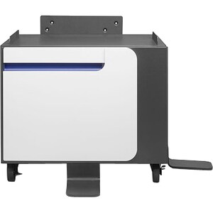 HP Printer Cabinet - 42.7 cm Height x 67.8 cm Width x 77.2 cm Depth - Floor