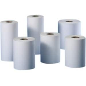 Tele-Paper Receipt Paper - 57 mm x 70 mm - 24 Roll