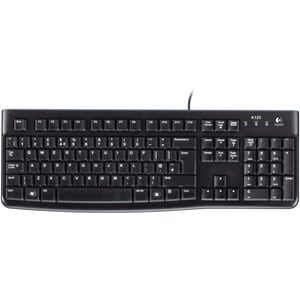 LA KEYBOARD K120 LAT SPANISH