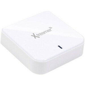 Xtreamer Wi-Fi 4 IEEE 802.11n  Wireless Router - 2.40 GHz ISM Band - 18.75 MB/s Wireless Speed - 1 x Broadband Port - Fast