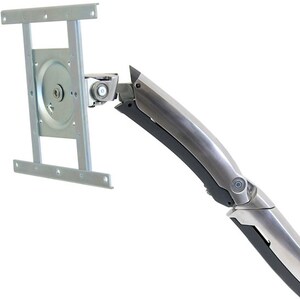 Ergotron Mounting Adapter Kit for Flat Panel Display - Silver - 55.9 cm to 81.3 cm (32") Screen Support - 22.68 kg Load Ca