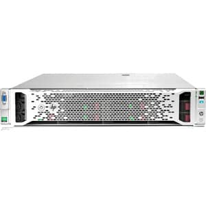 HPE ProLiant DL385p G8 2U Rack Server - 2 Opteron 6344 2.60 GHz - 32 GB RAM - Serial ATA/300, 6Gb/s SAS Controller - AMD S