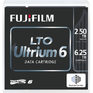 LTO6 ULTRIUM 2.5TB/6.25TB MOQ 20