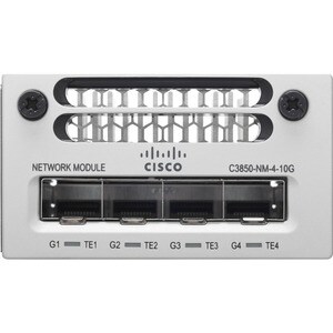 Cisco Expansion Module - 4.0 x Expansion Slots