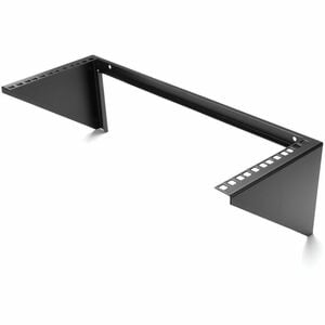 StarTech.com Support Mural Vertical en Acier pour Rack 4U 19" - 56,84 kg Max - 1