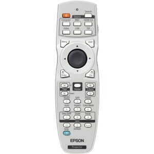 Epson Replacement Remote Control - For Projector - 14.94 m Operating Distance