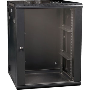 4XEM 15U Wall Mounted Server Rack/Cabinet - 4XEM 15U 19" wide Wall Mounted Network Server Rack/Cabinet