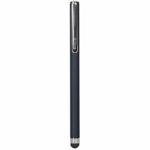 Targus Slim Stylus for Smartphones (Black) - Capacitive Touchscreen Type Supported - 0.24" - Black - Tablet, Smartphone De