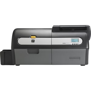 Zebra ZXP Series 7 Single Sided Desktop Dye Sublimation/Thermal Transfer Printer - Color - Card Print - Fast Ethernet - US