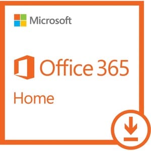 Microsoft Office 365 Home Subscription + Exclusive upgrades and new features - 5 User, 5 PC/Mac, 5 Tablet, 5 TB OneDrive C