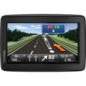 Navigatore GPS portatile da auto TomTom Start 25 - 12,7 cm (5") - Touchscreen - Lane assist, Text-to-Speech, Park Assist -