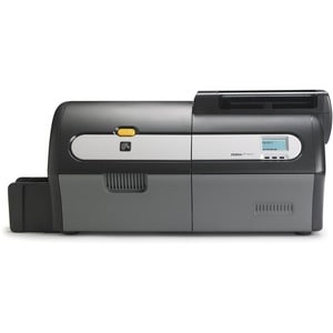 Zebra ZXP Series 7 Single Sided Desktop Dye Sublimation/Thermal Transfer Printer - Colour - Card Print - Ethernet - USB - 