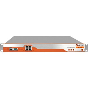 Array AG 1100 Remote Access Server - 4 x Network (RJ-45) - Rack-mountable HW AG PHYSICAL AG1100 BNDL 100