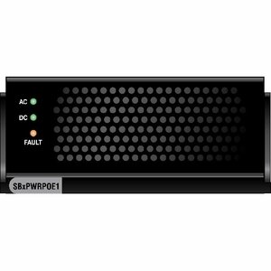 Allied Telesis AT-SBxPWRPOE1 1200W AC PoE Power Supply - 1.20 kW - 110 V AC, 220 V AC
