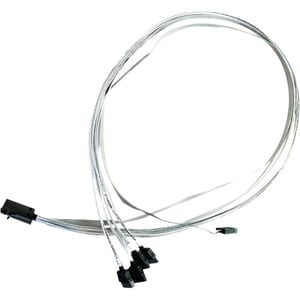 ADAPTEC I-HDMSAS-4SATA-SB.8M HD SAS CABLE